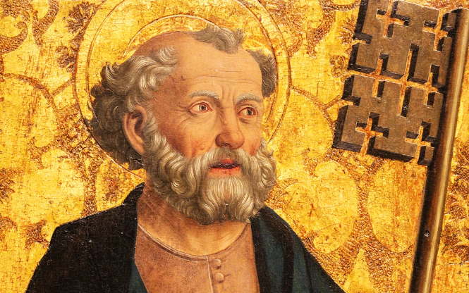 The Life of Saint Peter the Apostle