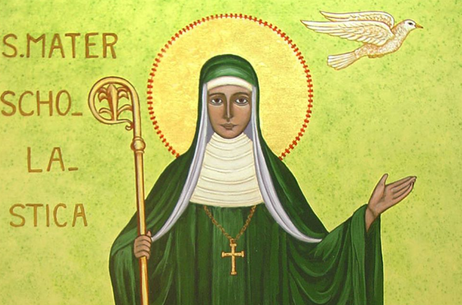 Saint Scholastica’s Contributions to Women’s Monastic Life