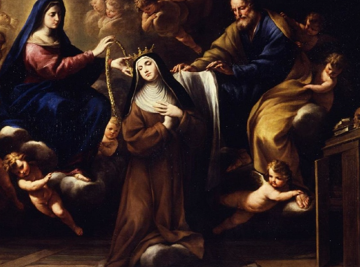 Saint Teresa of Avila and Mystical Theology