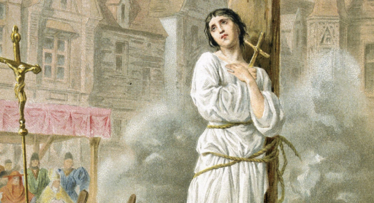 The Story of Saint Joan of Arc