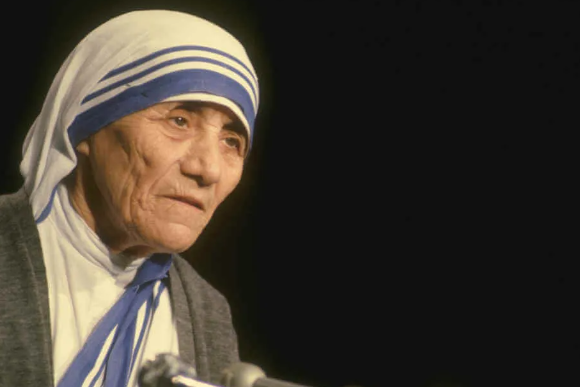Saint Teresa of Calcutta: Modern-Day Saint