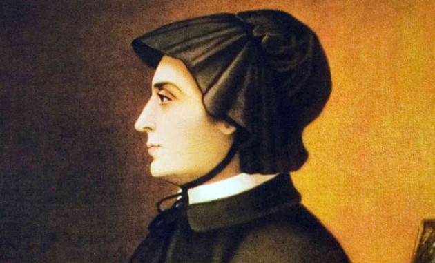 Saint Elizabeth Ann Seton: Founder and Educator