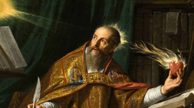 The Faith Journey of Saint Augustine