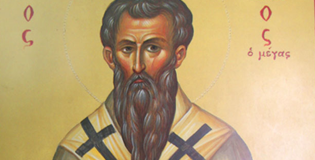 Saint Basil and Monastic Development
