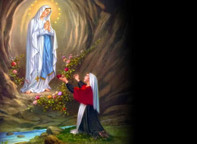 The Story of Saint Bernadette Soubirous