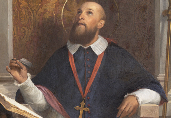 Saint Francis de Sales: Gentle Spiritual Guidance