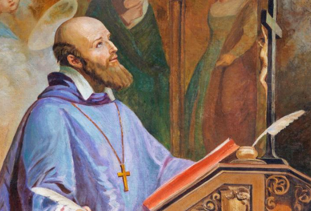The Teachings of Saint Francis de Sales