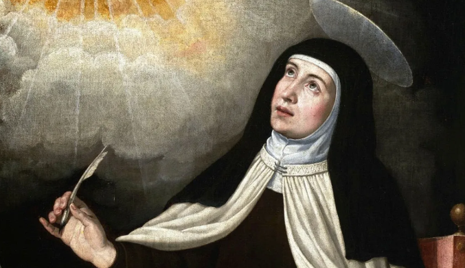 Saint Teresa of Avila: Spiritual Reformer