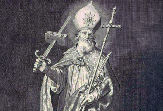 Saint Boniface: Apostle of Germany