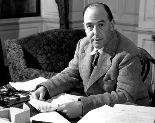 How C.S. Lewis Bridged Faith and Literature