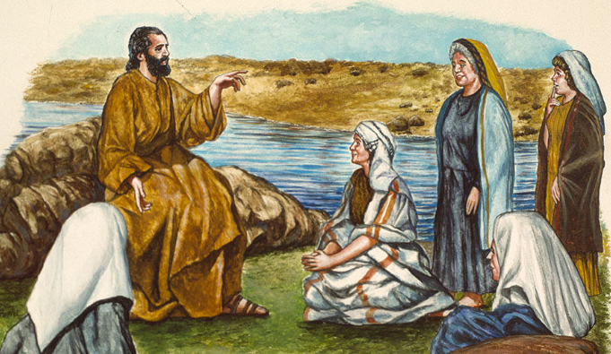 The Evangelical Mission of Saint Paul