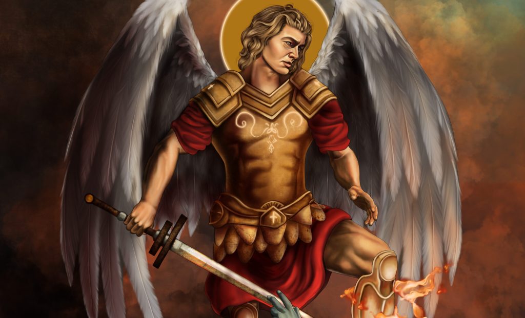 st michael and archangels