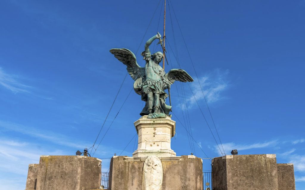 st michael and archangels