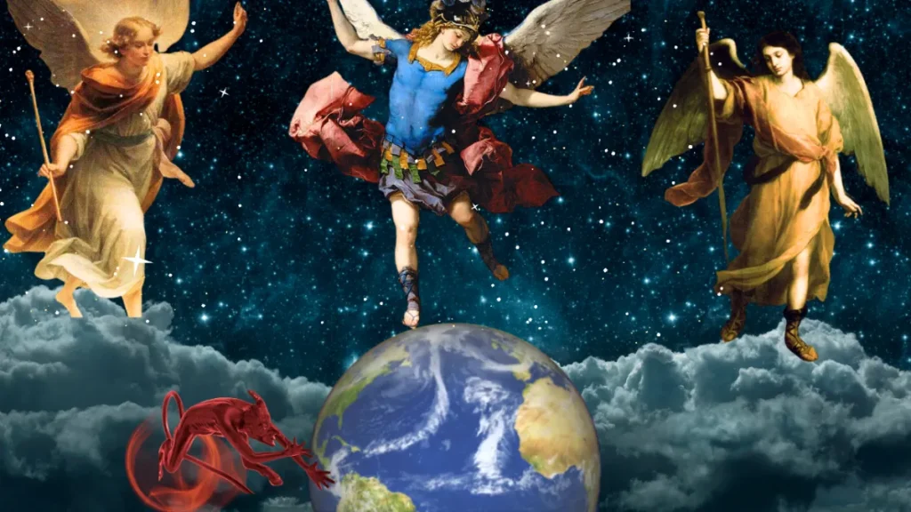 st michael and archangels