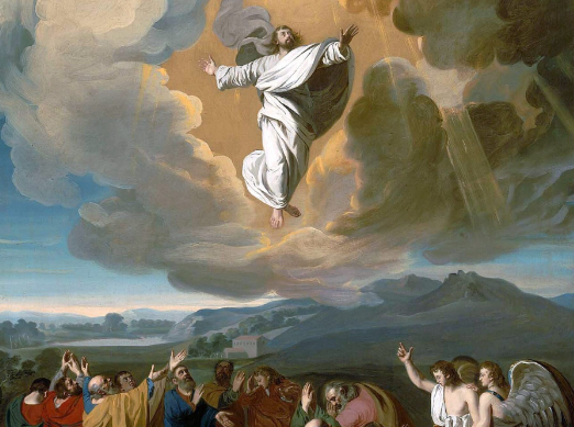 What the Ascension Means for Christians