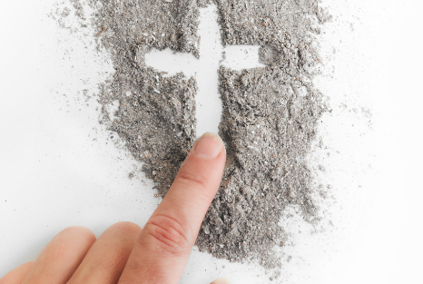 What Ashes Symbolize in Christianity