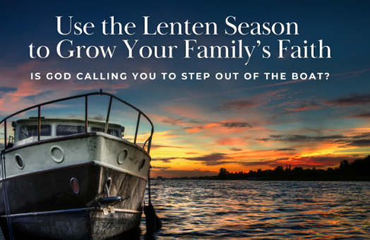 Spiritual Lessons of the Lenten Season