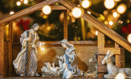 Christmas According to the Bible