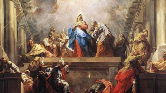 How Pentecost Changed the Early Church