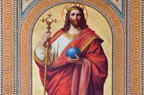Christ the King According to the Bible