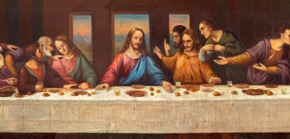 The Last Supper Explained from the Bible