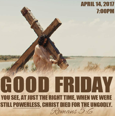 Good Friday and the Meaning of Sacrifice