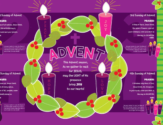 Advent Candles and Their Meaning
