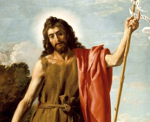 The Role of John the Baptist in Christianity