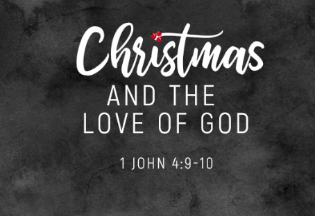 What Christmas Teaches About God’s Love