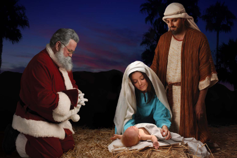 How Christians Celebrate Christmas Today