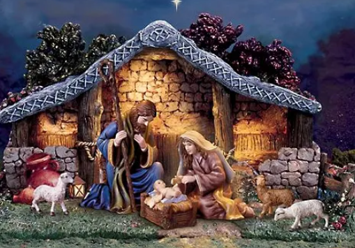 What the Birth of Jesus Means for Christians