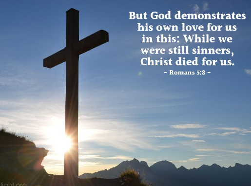 Bible Verses About the Crucifixion