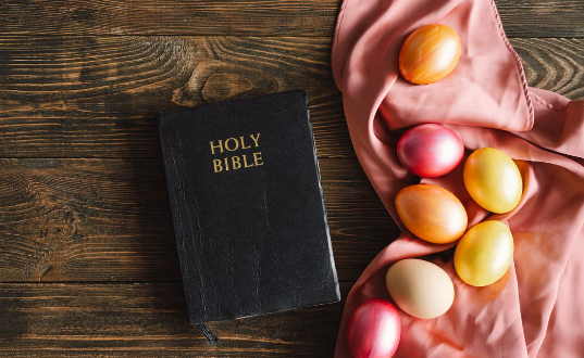 Easter According to the Bible