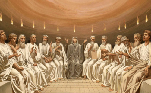 What Pentecost Teaches About the Holy Spirit