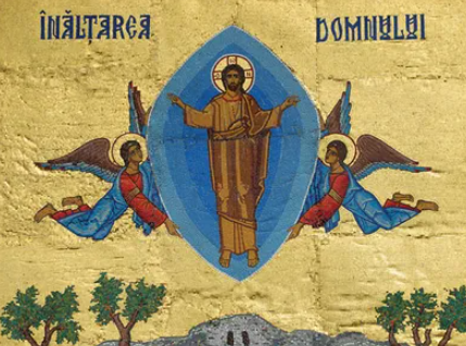 The Meaning of Ascension Day Explained