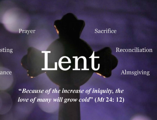 The Meaning of Lent Explained