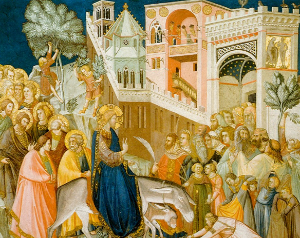 The Meaning of Palm Sunday Explained