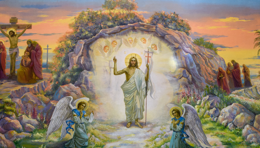 The Resurrection of Jesus Explained