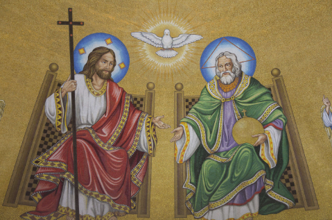 Understanding the Father Son and Holy Spirit