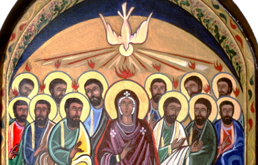 Pentecost and the Birth of the Church
