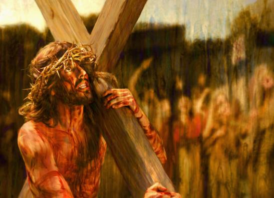 Why Jesus Had to Die According to the Bible