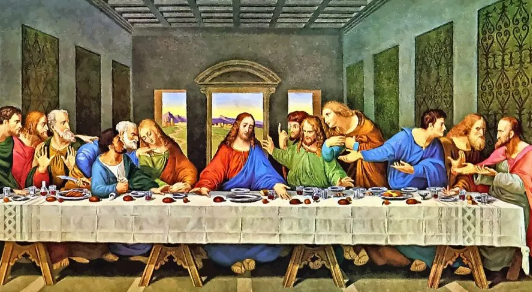 The Spiritual Meaning of the Last Supper
