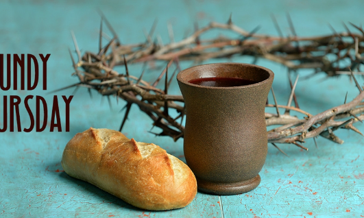 Maundy Thursday and Christian Service