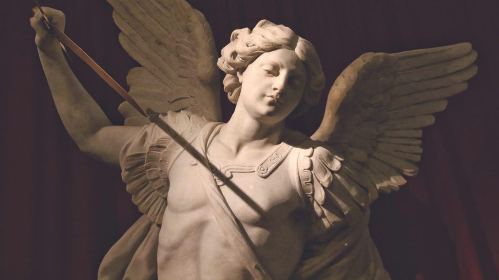 san miguel arcangel story