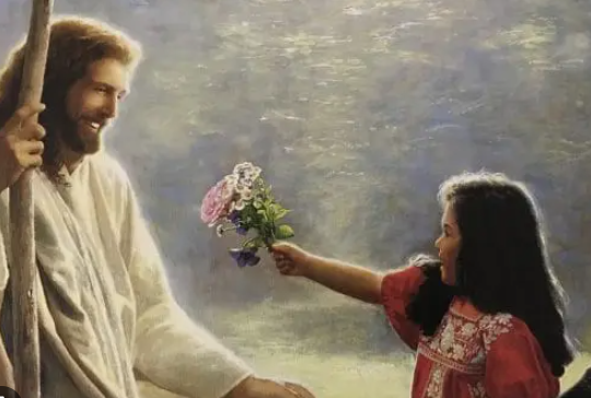 Come and Welcome to Jesus Christ0