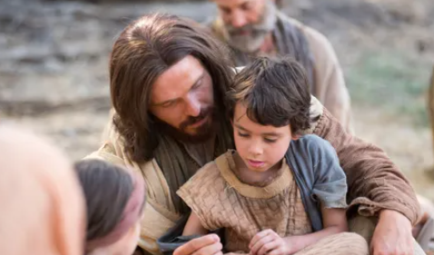 Come and Welcome to Jesus Christ1