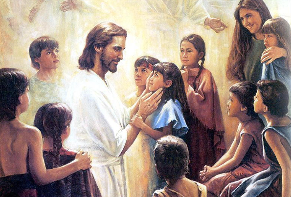 Come and Welcome to Jesus Christ2