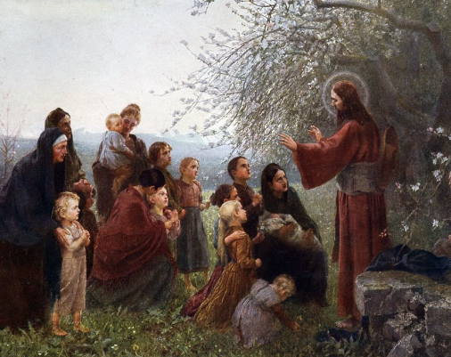 come and Welcome to Jesus Christ4