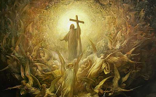 Jesus Christ as Son of Man