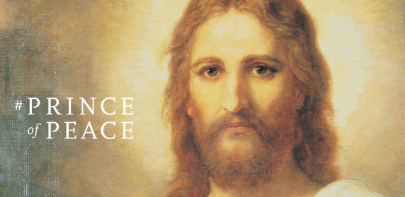 Jesus Christ as Prince of Peace
